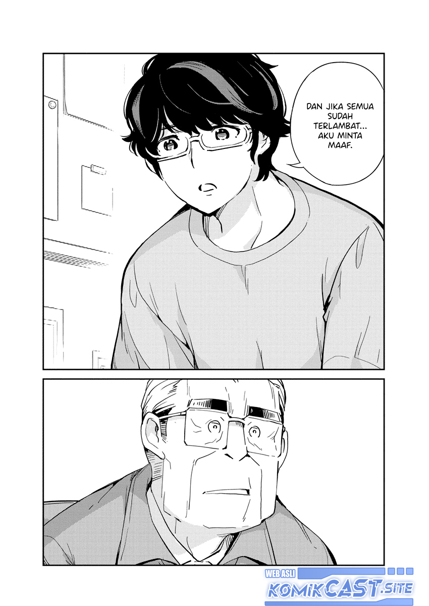 Kekkon Surutte, Hontou Desu ka? Chapter 88 Gambar 19